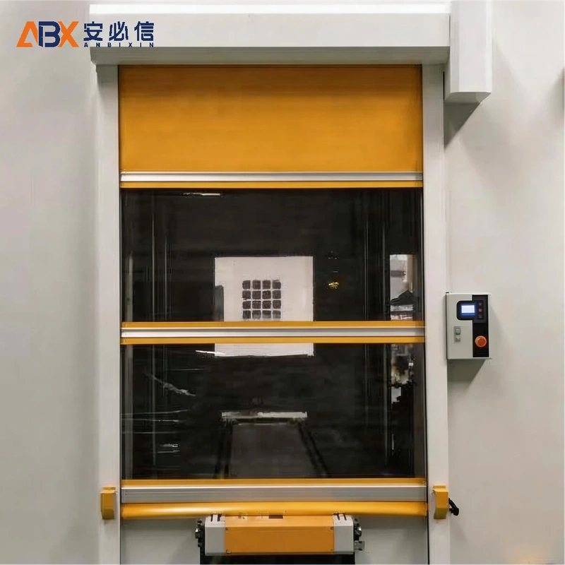 宜昌市感应快速门