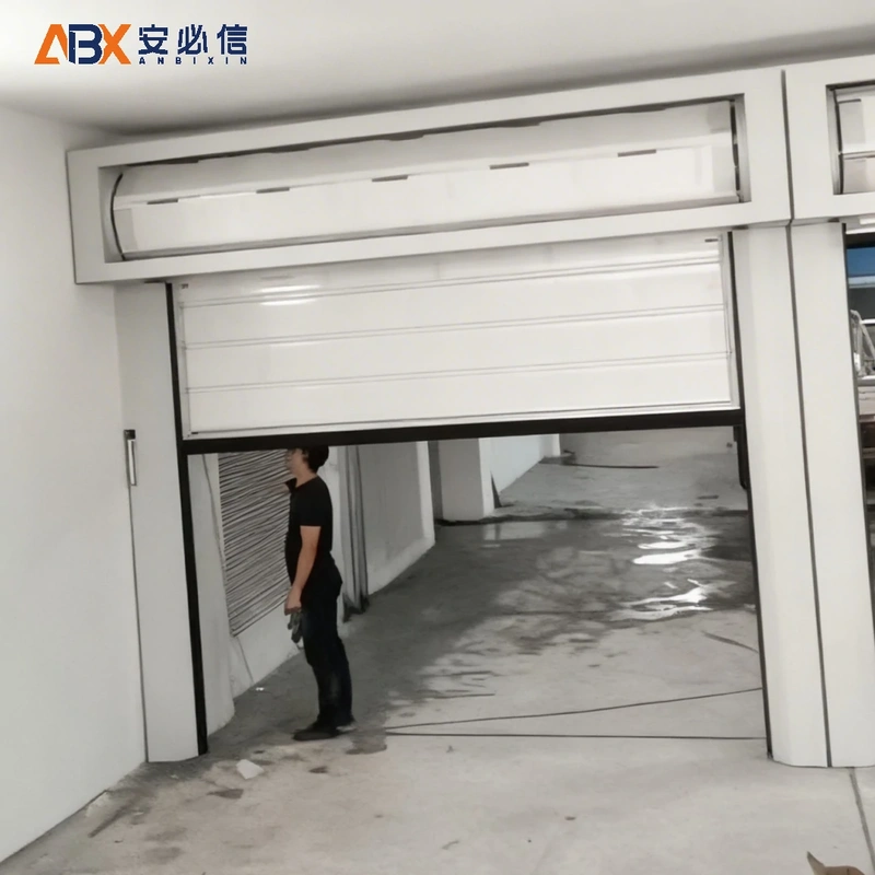宜昌市快速卷帘门