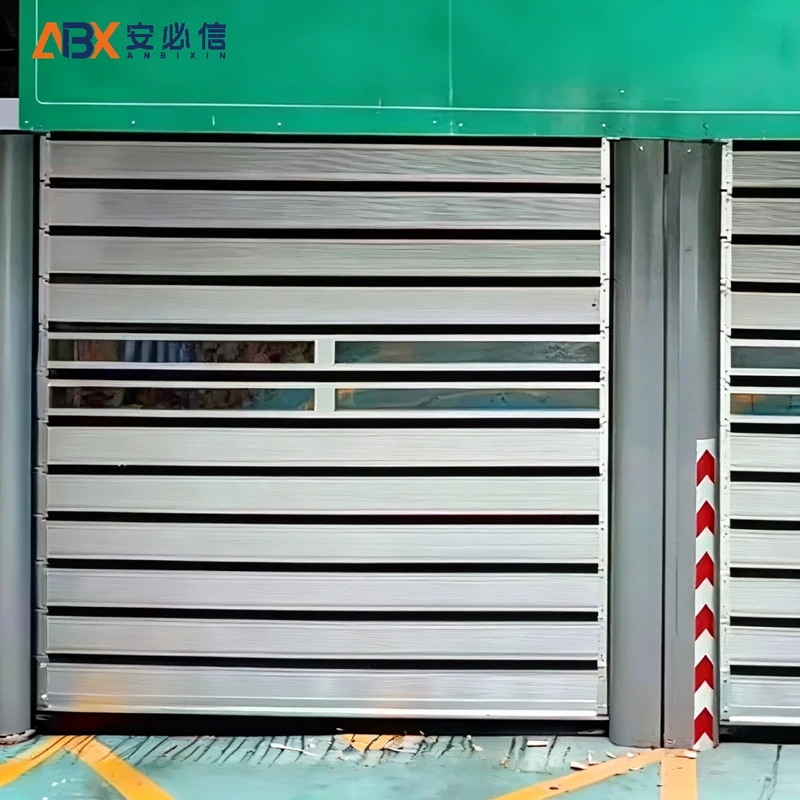 宜昌市金属快速门