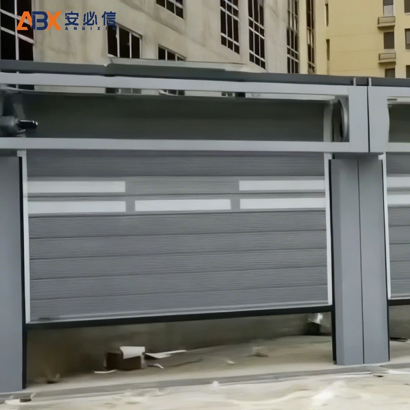 宜昌市涡轮硬质高速门